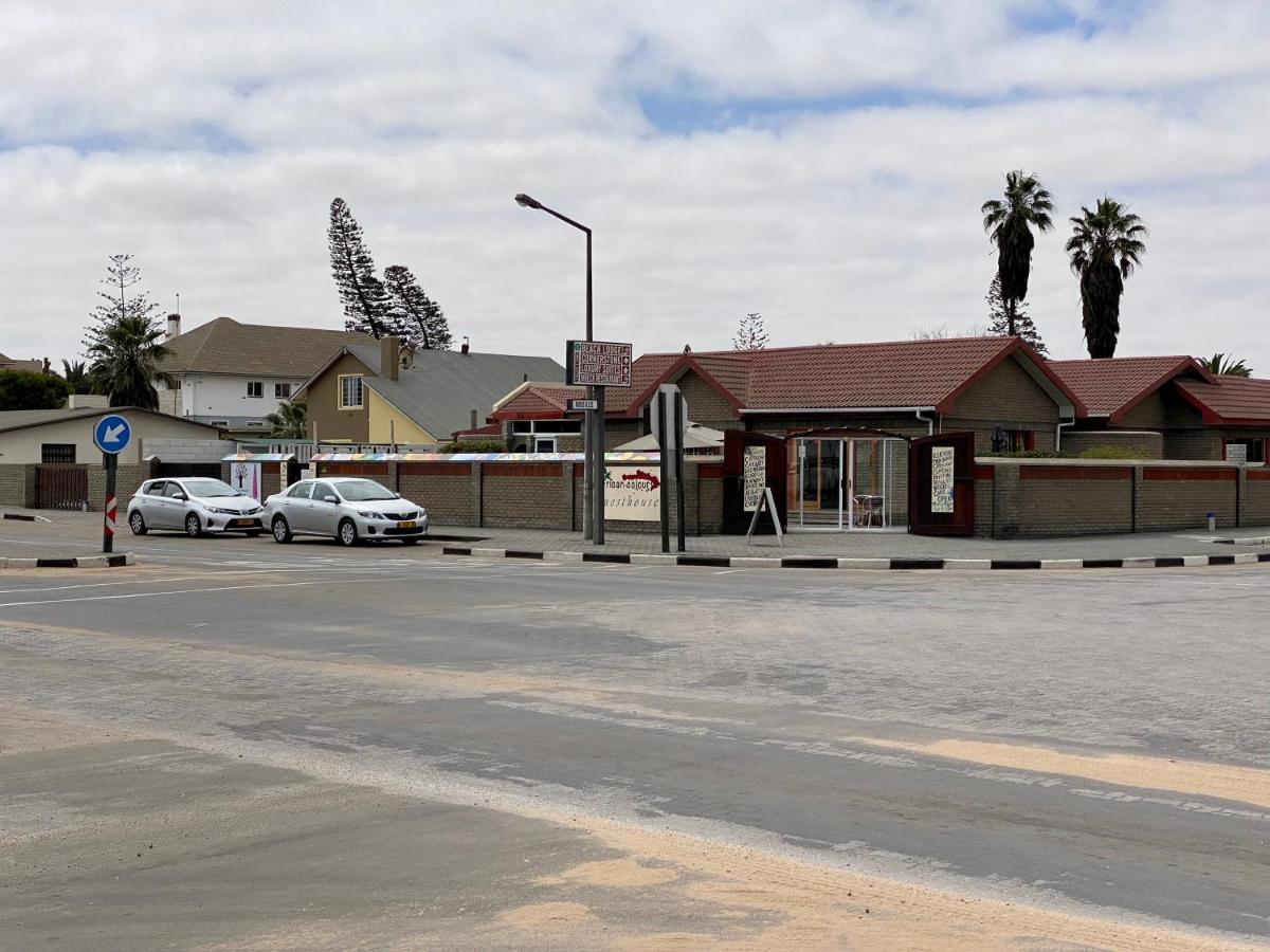 All African Colours Guesthouse Swakopmund Exterior foto